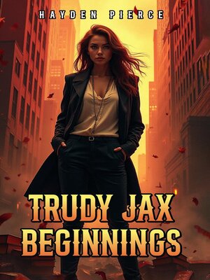 cover image of Trudy Jax